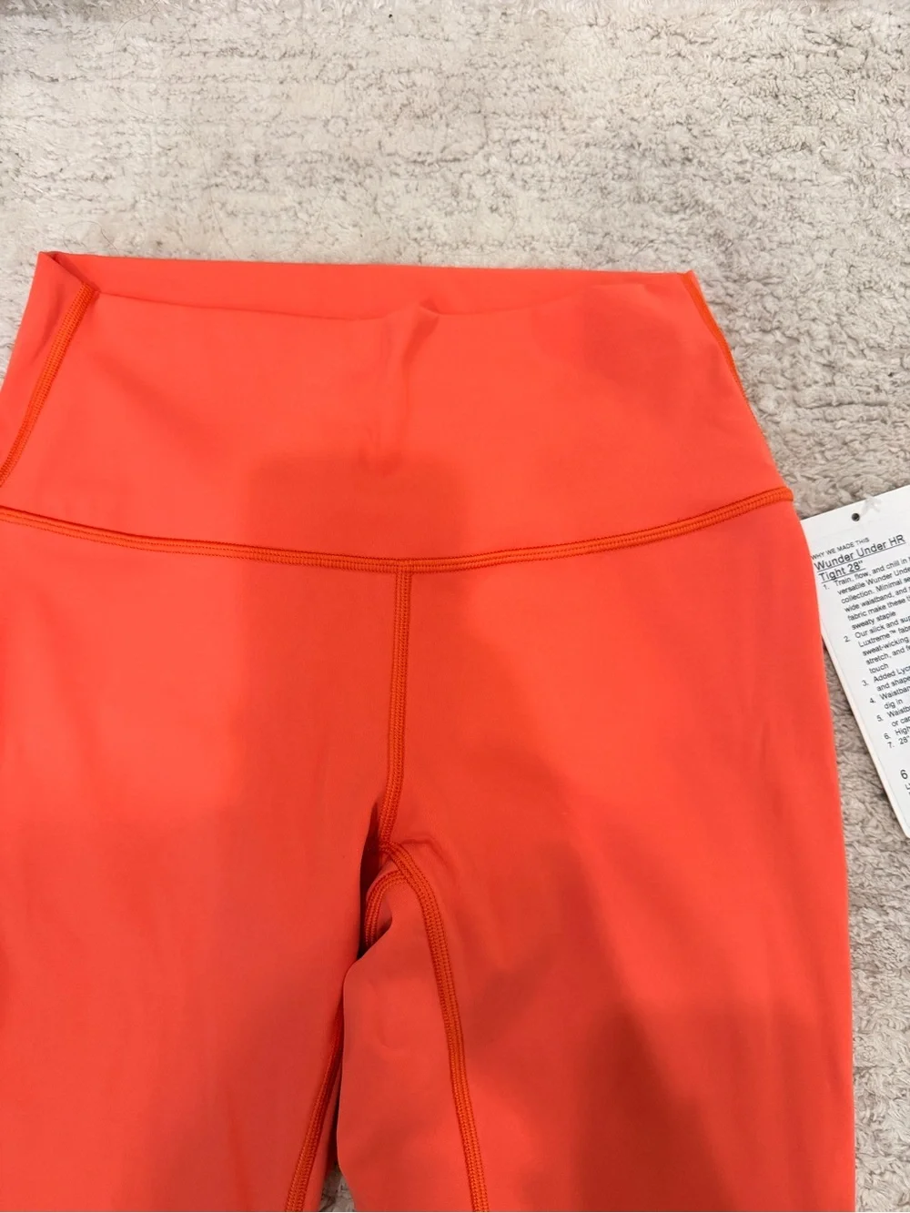 Lululemon Wunder Under High-Rise Tight 28